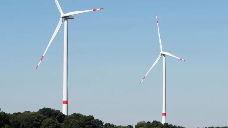 image for Global Wind Service on Wieringermeer extension