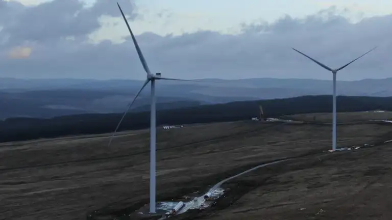 image for Global Wind Service secures Crossdykes installation