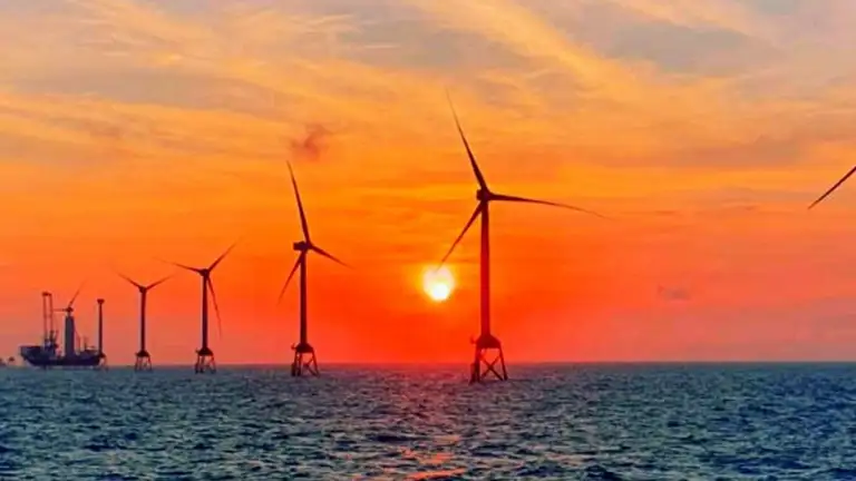 image for Global Wind Service opens branch in Taiwan to support increasing offshore wind demand