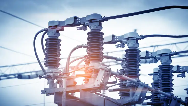 image for High Voltage