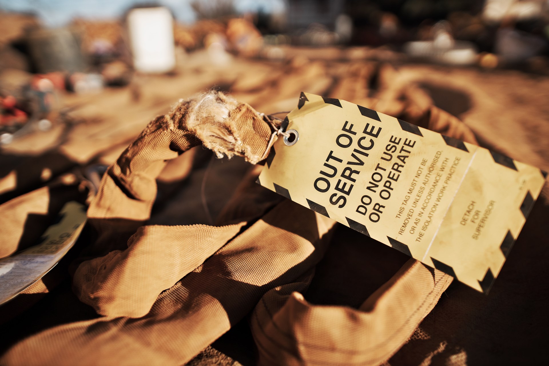 Statutory Inspection Gws1