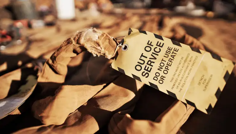 Statutory Inspection Gws1