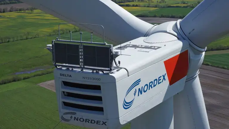 image for Nordex Group awards Global Wind Service additional work in the Netherlands