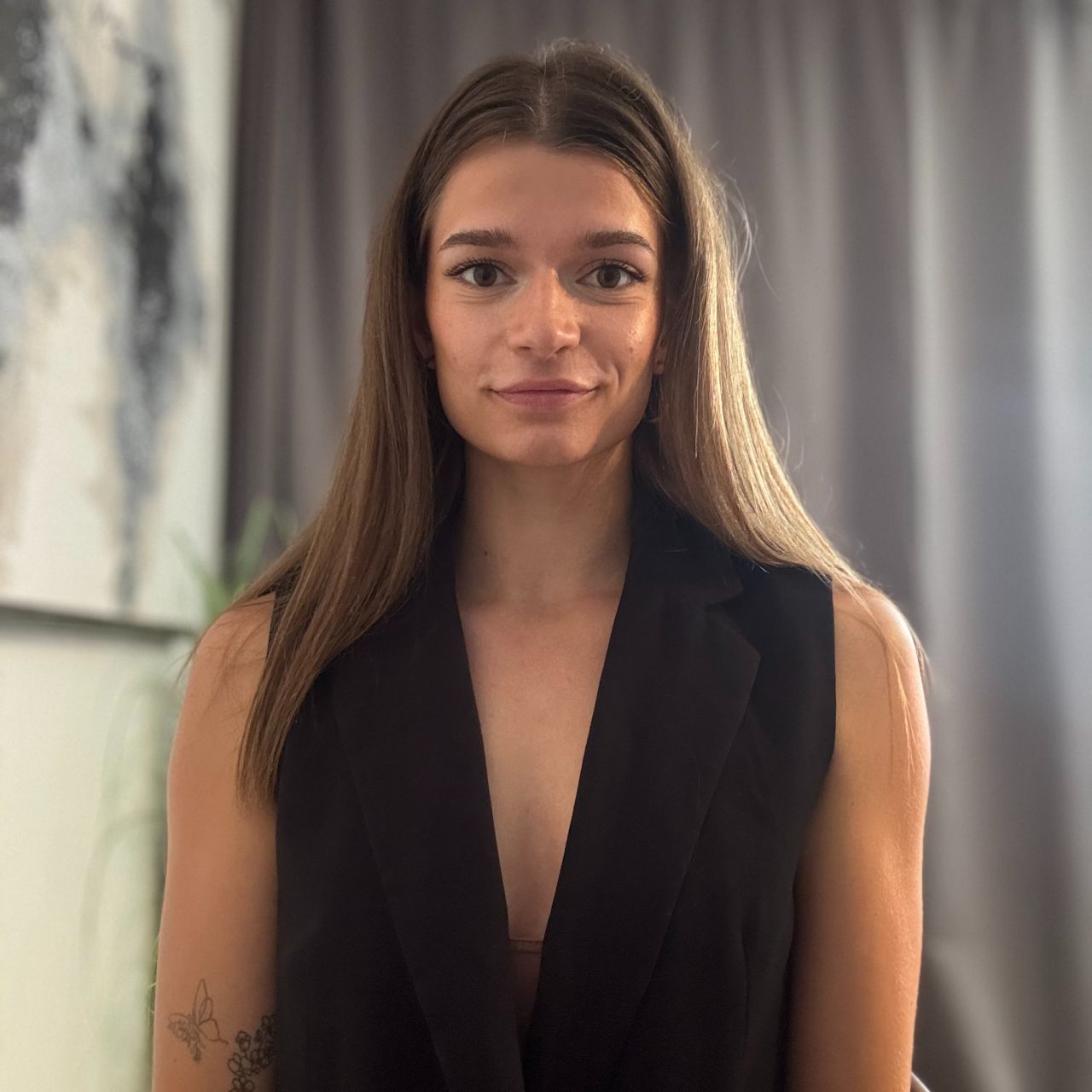 image for Lena's Marketing internship Journey with Global Wind Service