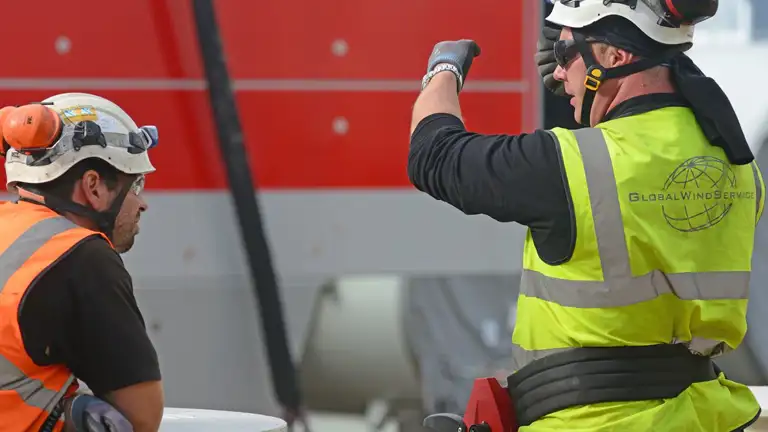 image for Global Wind Service gains full LEEA membership