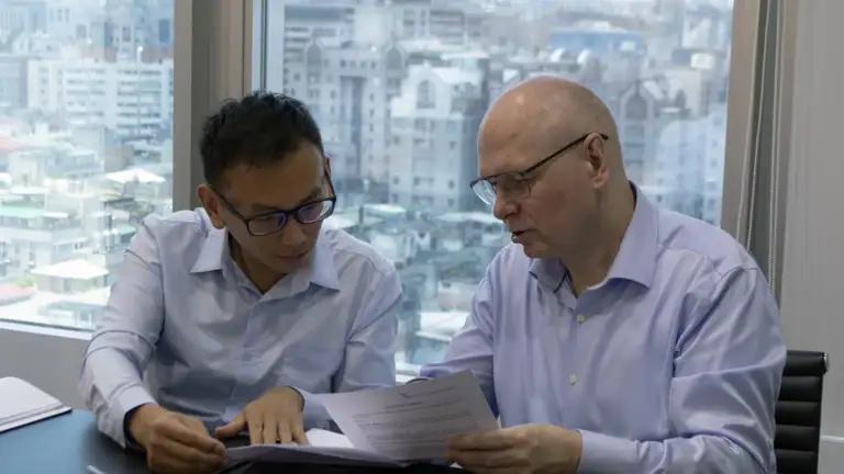 image for Welcome to Ryan Chen, joining our Taiwanese office – 歡迎Ryan Chen加入我們台灣的辧公室