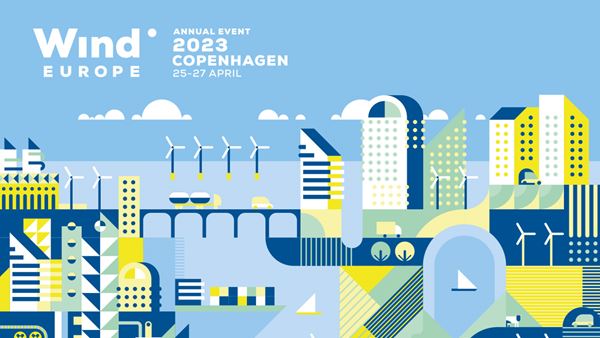 Wind Europe Copenhagen 2023