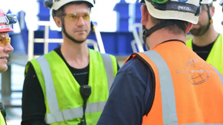 image for Global Wind Service awarded U.S. offshore project Costal of Virginia